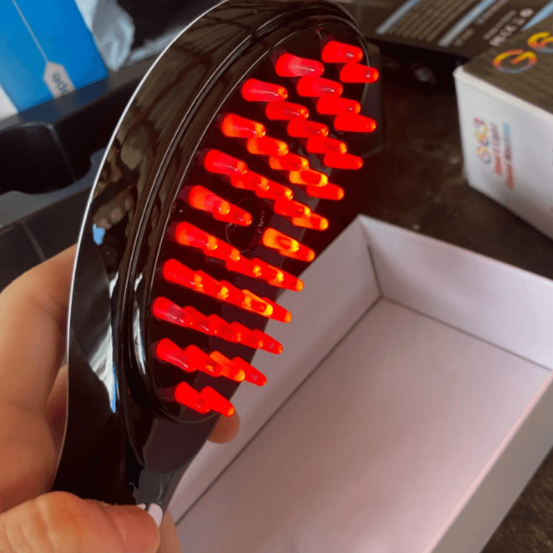 Hairlume™ Premium 4 In 1 Hair Brush