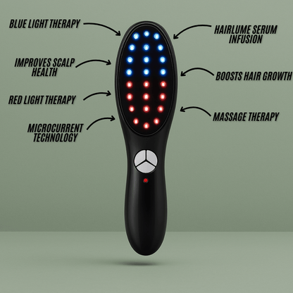 Hairlume™ Premium 4 In 1 Hair Brush