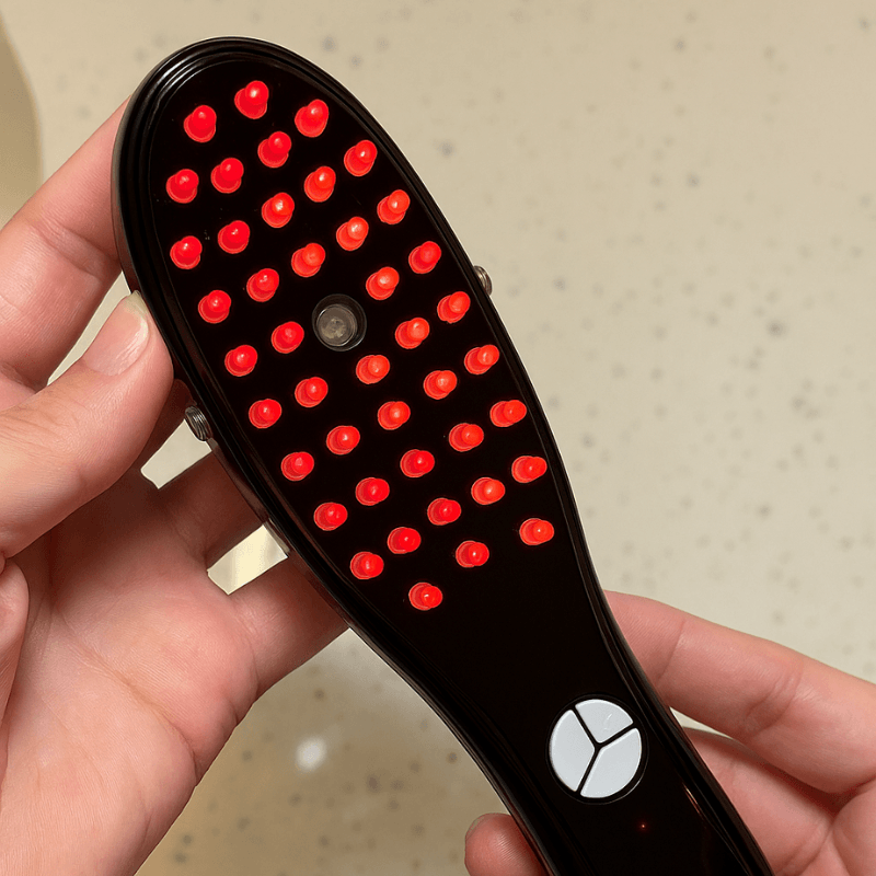 Hairlume™ Premium 4 In 1 Hair Brush