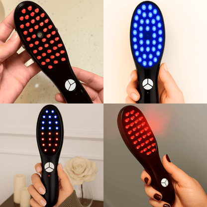 Hairlume™ Premium 4 In 1 Hair Brush